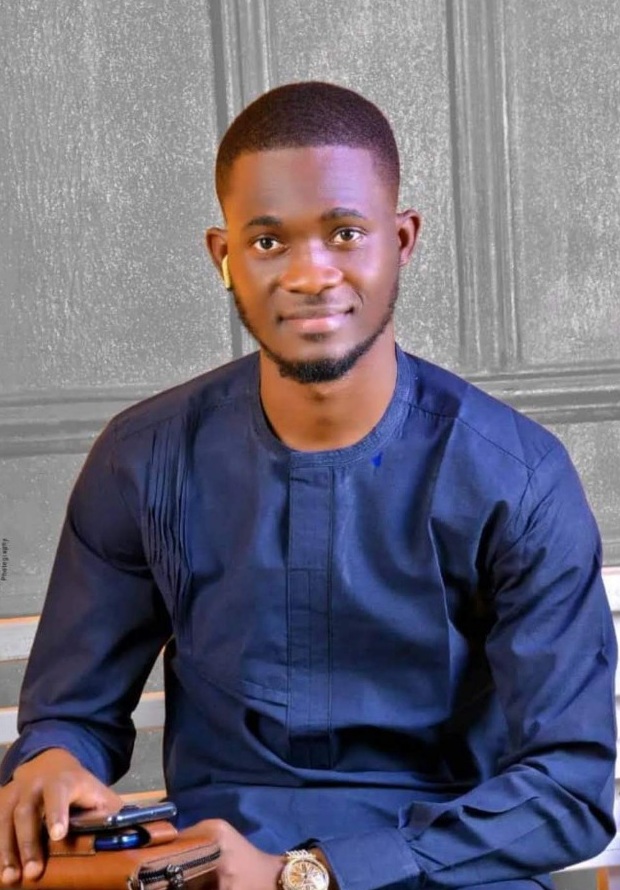 Nnanna Ugochukwu C. professional portrait